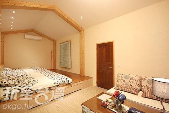 Sweet Suger B&B Luodong Oda fotoğraf